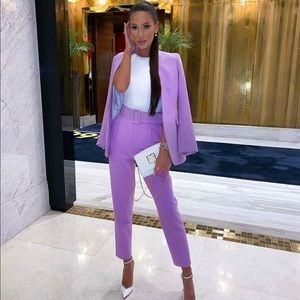 Nwot Zara pantsuit set